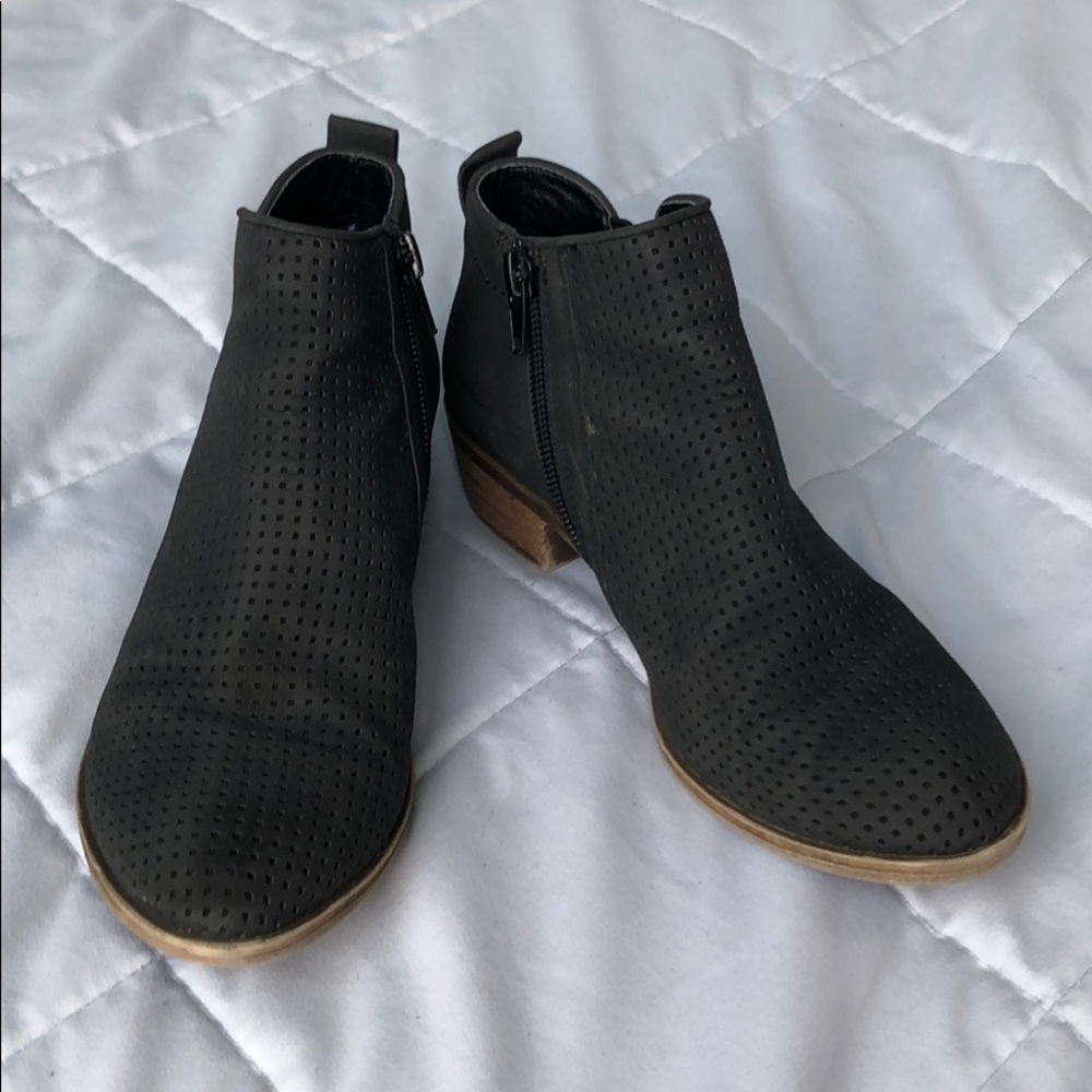Kids Treasure & Bond kids black bootie